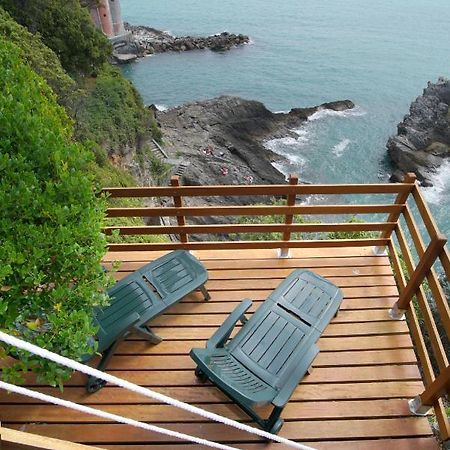 Borgo Antico - Casa Delle Onde Villa Tellaro Buitenkant foto