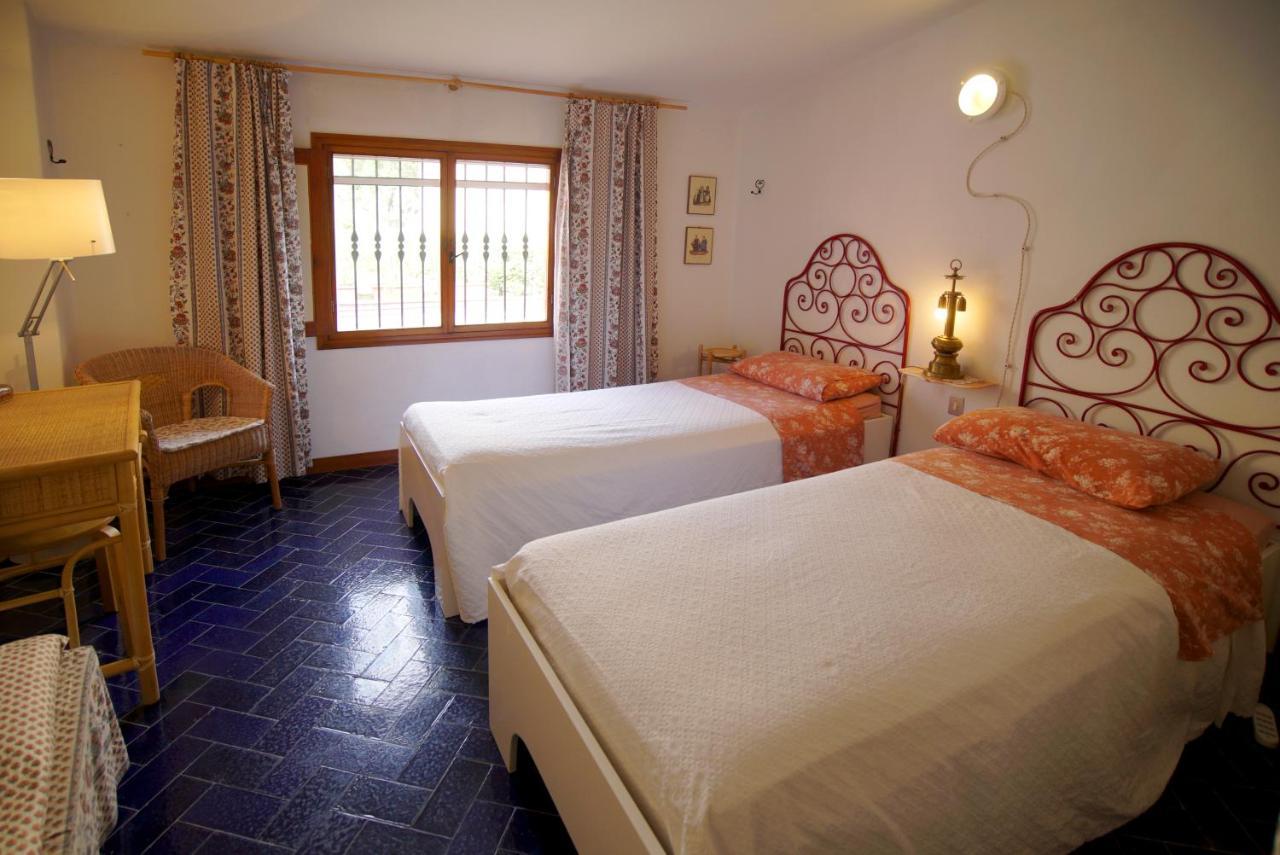 Borgo Antico - Casa Delle Onde Villa Tellaro Buitenkant foto