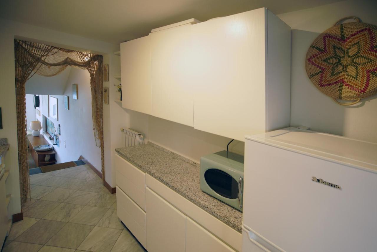 Borgo Antico - Casa Delle Onde Villa Tellaro Buitenkant foto