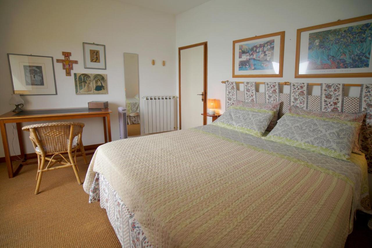 Borgo Antico - Casa Delle Onde Villa Tellaro Buitenkant foto