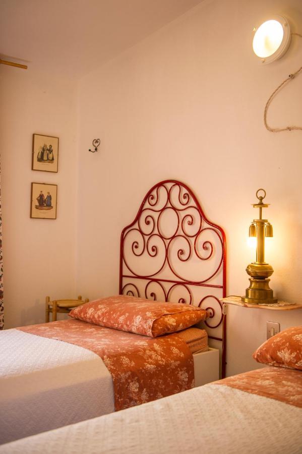 Borgo Antico - Casa Delle Onde Villa Tellaro Buitenkant foto