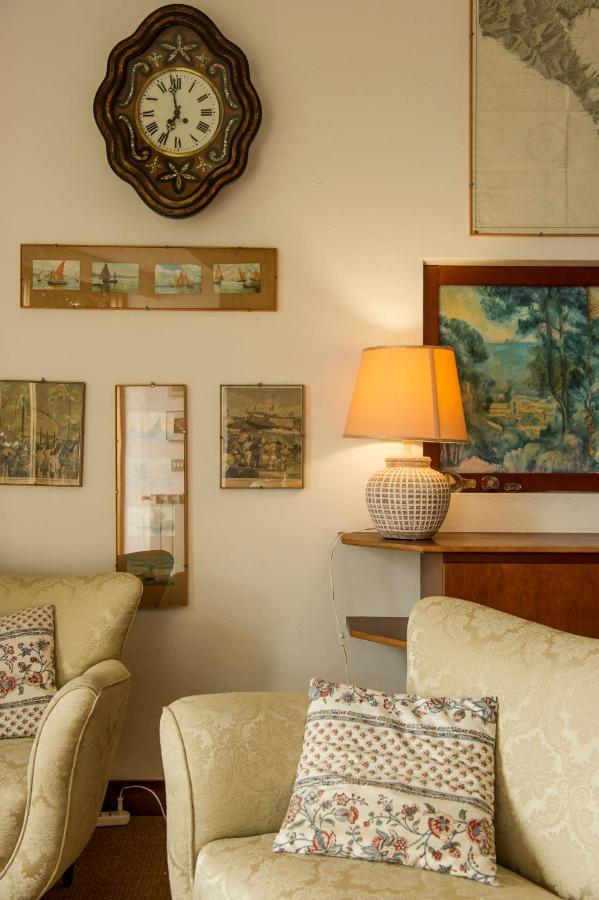 Borgo Antico - Casa Delle Onde Villa Tellaro Buitenkant foto