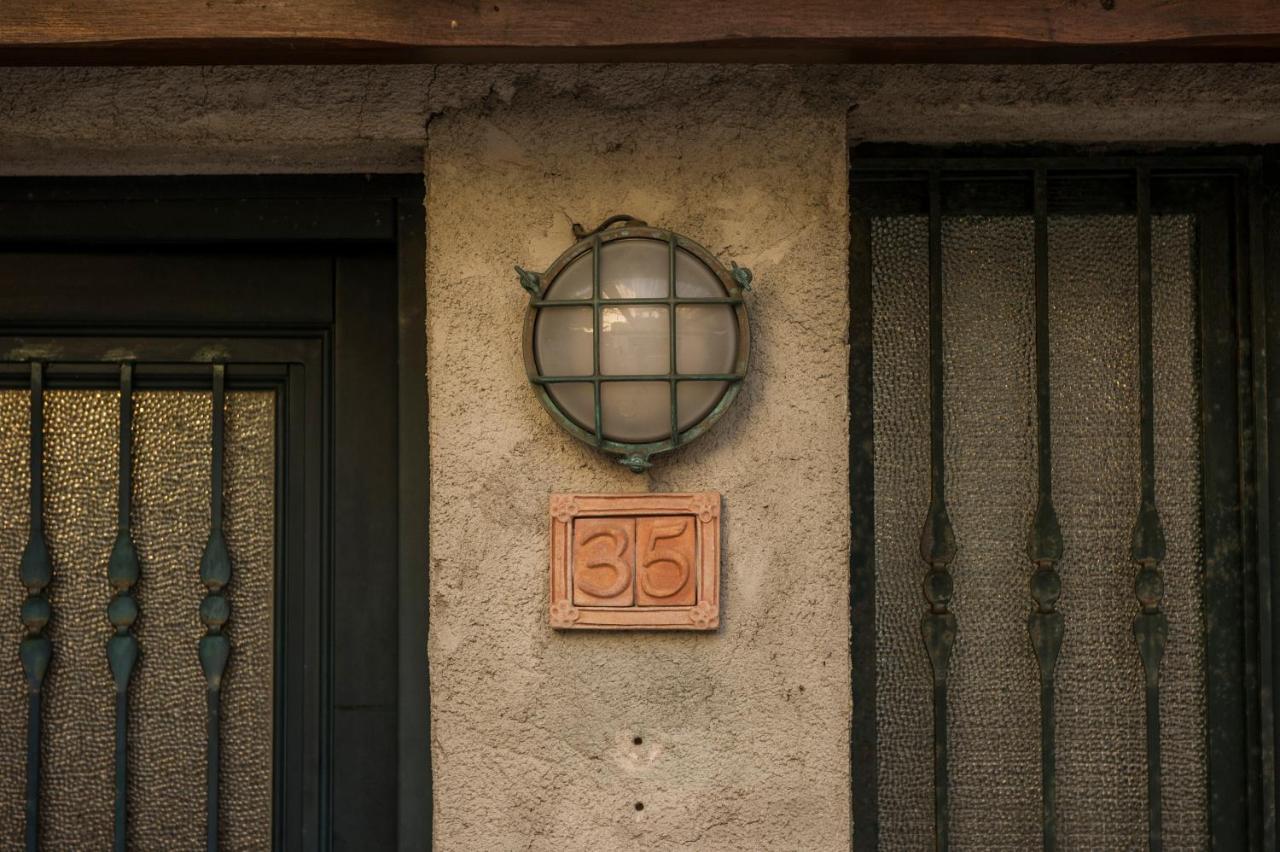 Borgo Antico - Casa Delle Onde Villa Tellaro Buitenkant foto